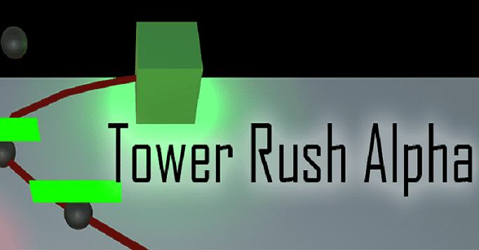Tower Rush Alpha